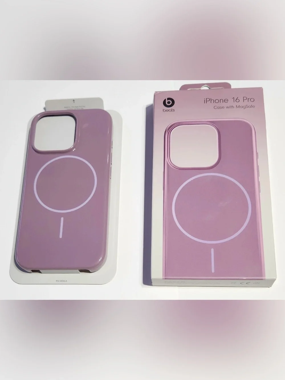 Beats iPhone 16 Pro MagSafe Case